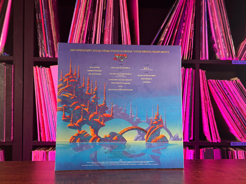 Yes - Roosevelt Stadium, Jersey City (Brick & Mortar Exclusive)