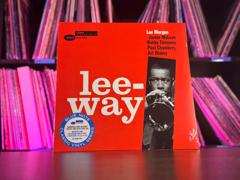 Lee Morgan - Lee-Way (Blue Note Classic Vinyl Edition)