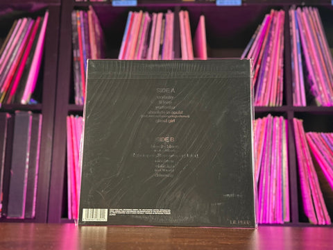 Lil Peep - Crybaby (RSD Exclusive Black/White Die-Cut Vinyl) (RSD26)(LIMIT OF 1)