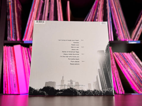 Wilco - Yankee Hotel Foxtrot (2022 Remaster)