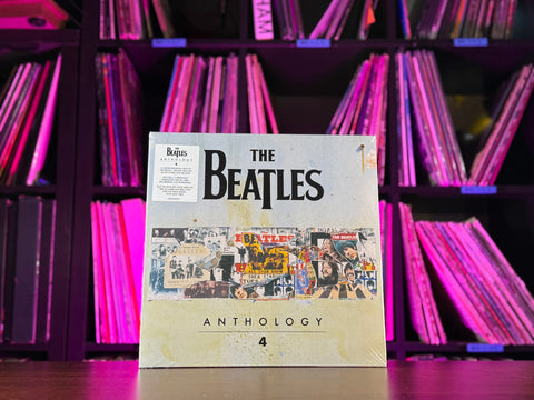 The Beatles - Anthology 4