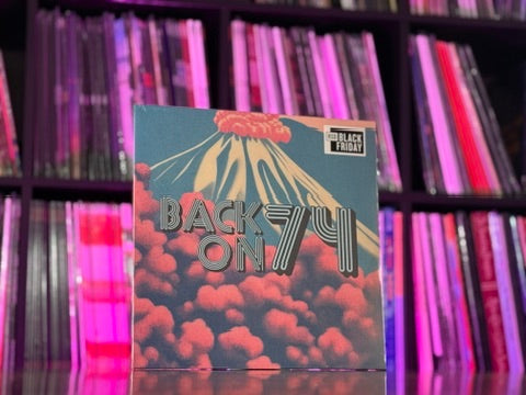 Jungle - Back On 74 (RSDBF24 Exclusive) (LIMIT OF 1)