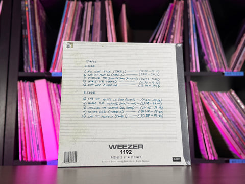 Weezer - 1192