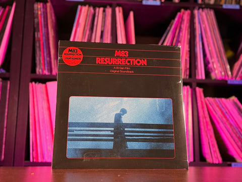 M83 - Resurrection (Original Soundtrack)