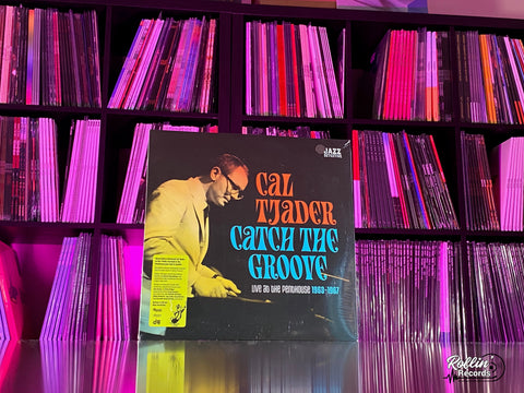 Cal Tjader - Catch The Groove (RSDBF23 Exclusive)