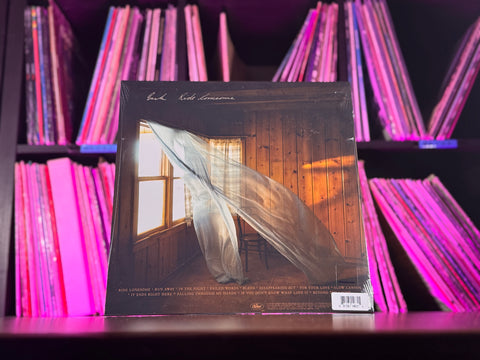 Beck - Ride Lonesome (Green Vinyl)