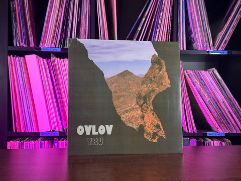 Ovlov - Tru (Red Ripple Vinyl)