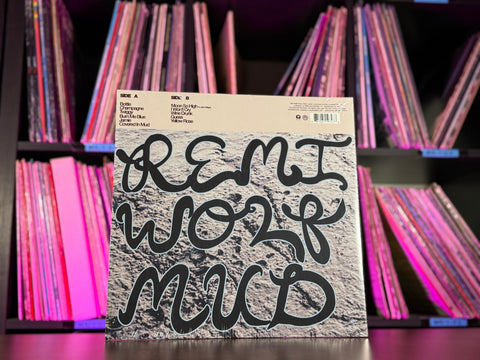 Remi Wolf - Mud (Indie Exclusive Smoke Vinyl + Alt Cover)
