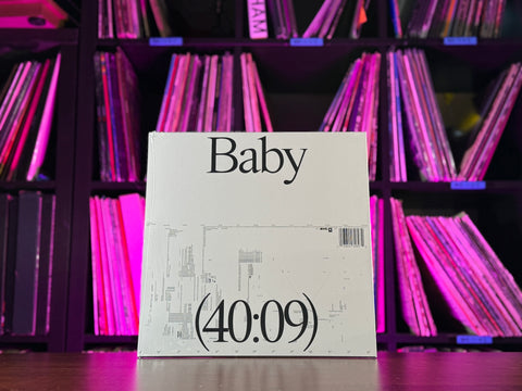 Dijon - Baby (Indie Exclusive Silver Vinyl)