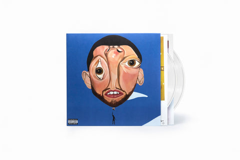 **PRE-ORDER 01/17** Mac Miller - Balloonerism (Indie Exclusive White Vinyl)