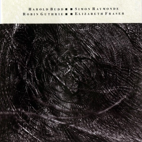 **PRE-ORDER 08/23** Cocteau Twins & Harold Budd - The Moon and the Melodies