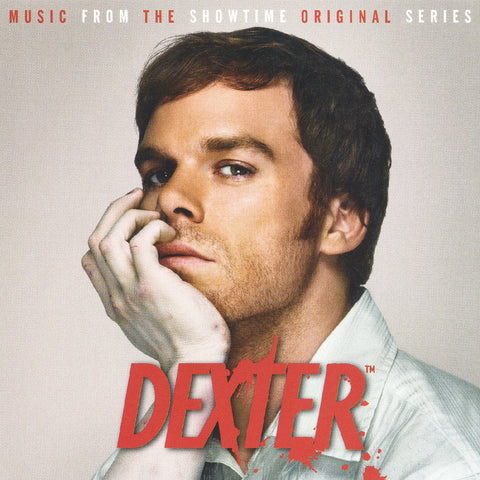 **PRE-ORDER 12/06** Dexter - Music from the Showtime Original Series (Blood w/White Swirl Vinyl)