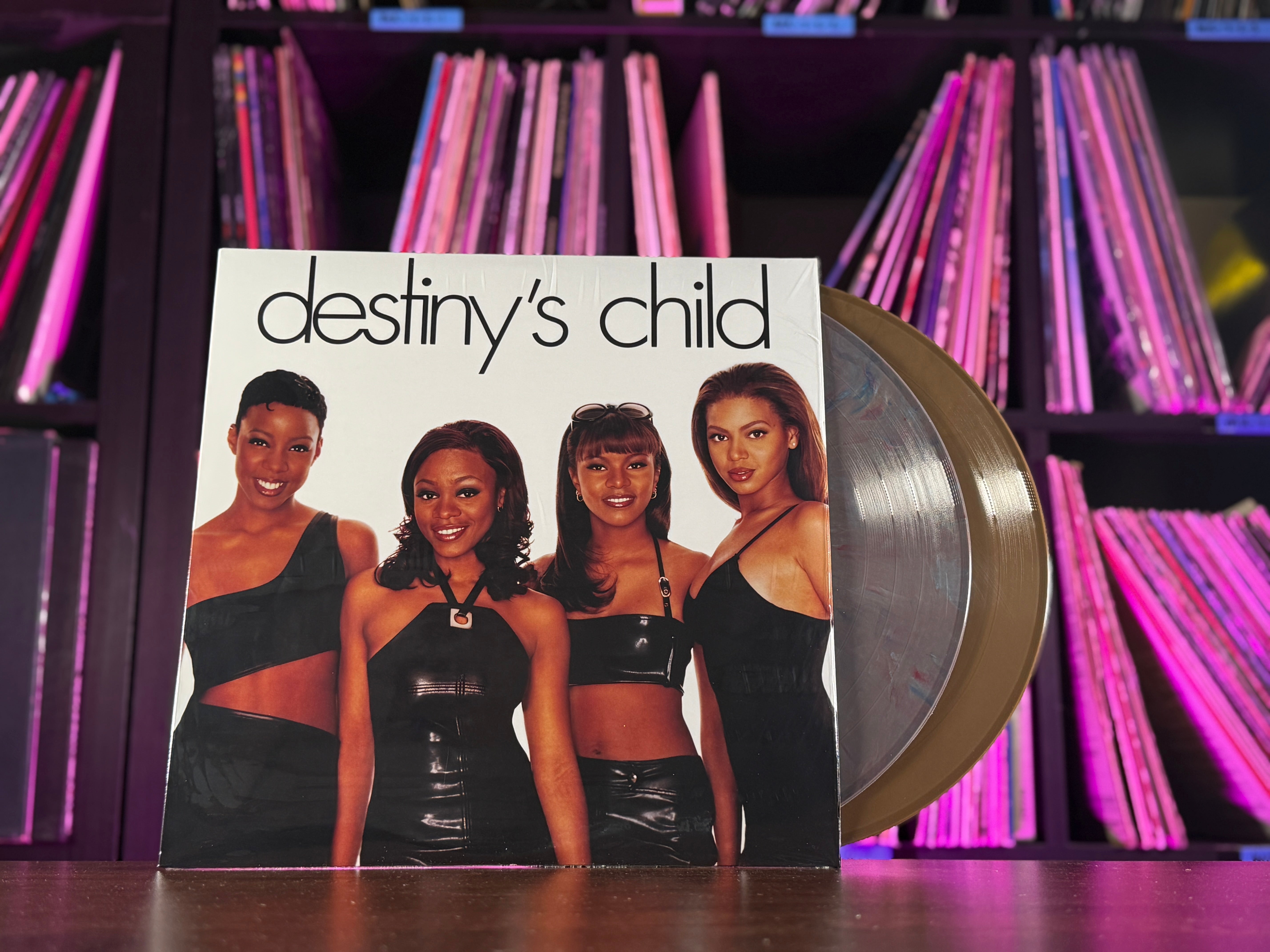 Destiny's Child - Destiny's Child (Colored Vinyl) – Rollin' Records