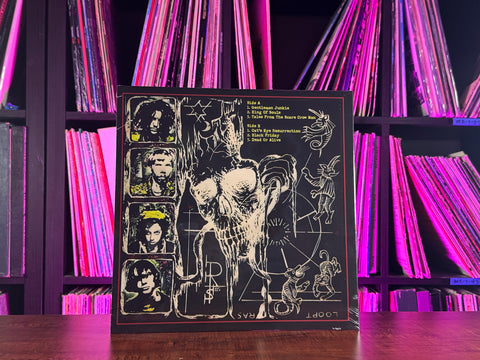 White Zombie - Gods On Voodoo Moon