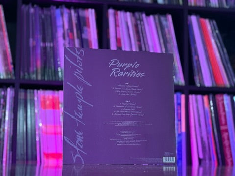 Stone Temple Pilots - Purple Rarities (RSDBF24 Exclusive Purple Vinyl) (LIMIT OF 1)