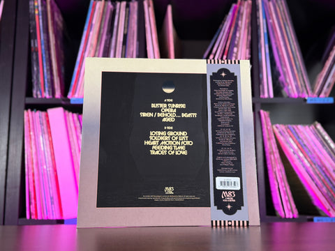 M83 - I Wrote You a Letter (Indie Exclusive Vinyl)