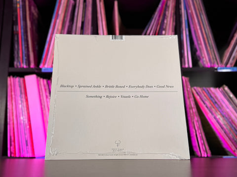 Julien Baker - Sprained Ankle (Reissue)