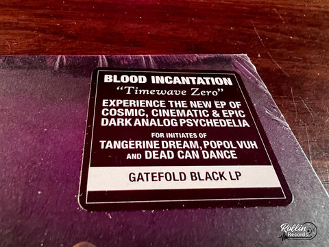 Blood Incantation - Timewave Zero