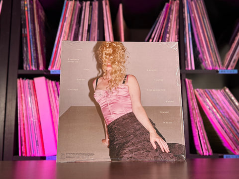 Blondshell - Violins (Indie Exclusive Clear Vinyl)
