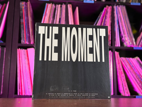 A.G. Cook - The Moment (The Score)