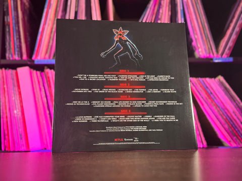 Original Soundtracks - Stranger things 5 Vol. 2 (Upside Down)