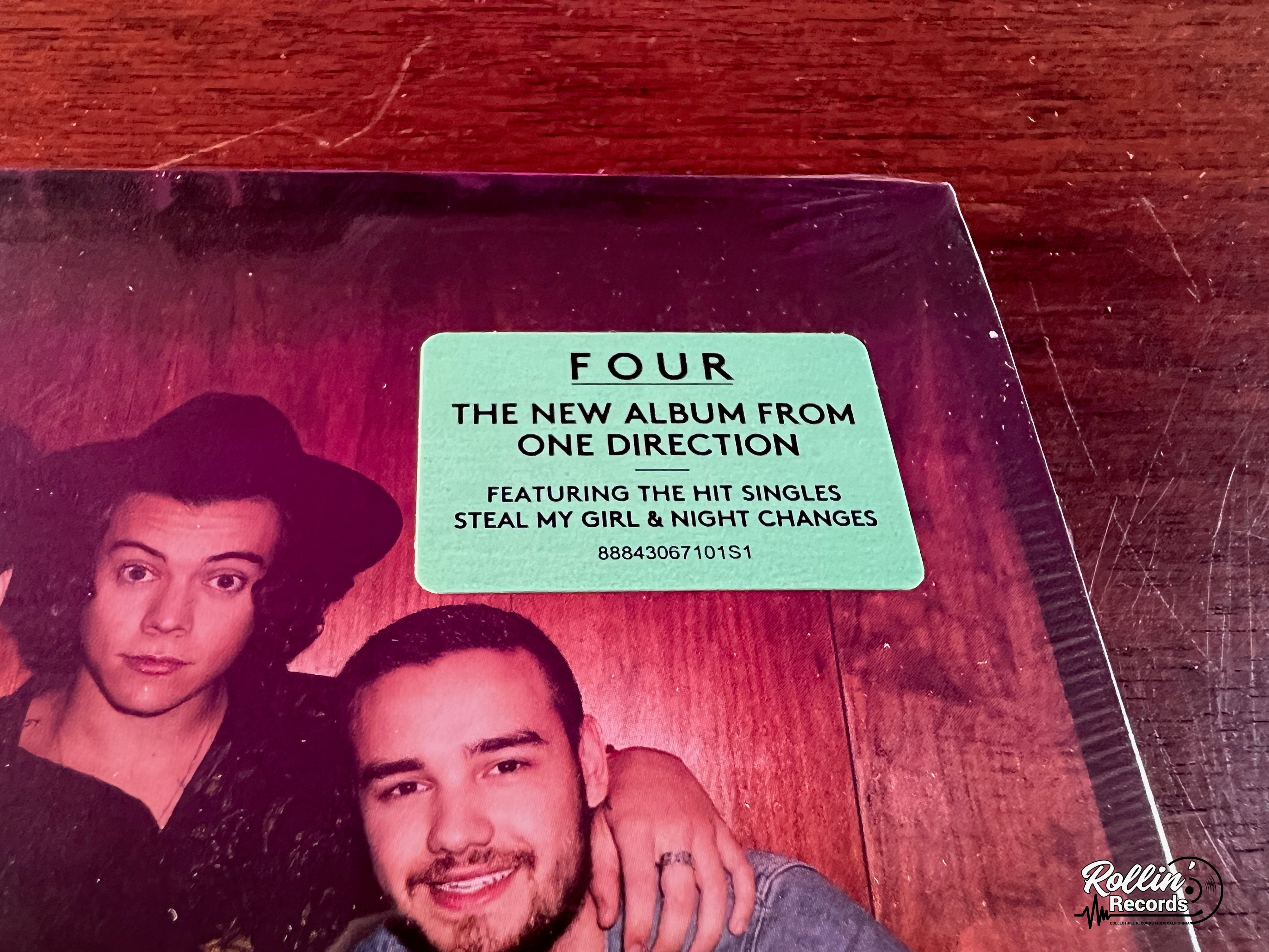 One Direction - Four – Rollin' Records