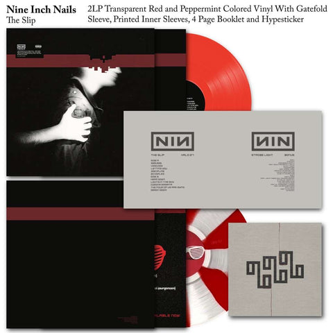 Nine Inch Nails - The Slip