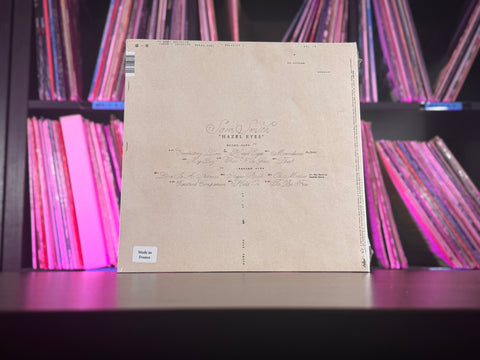 Sam Smith - Hazel Eyes (Indie Exclusive Clear Vinyl) (Alternate Cover)