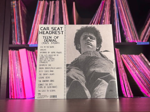Car Seat Headrest - Teen of Denial: Joe's Story