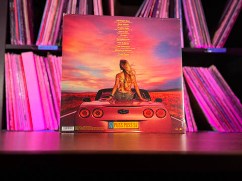 Zara Larsson - Midnight Sun: Girls Trip (Yellow & Pink Vinyl W/ Poster)