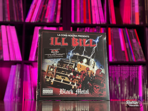 Ill Bill - Black Metal