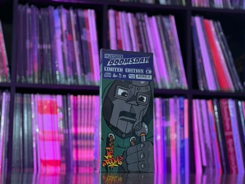 MF DOOM - Operation: Doomsday 25th Anniversary (RSDBF24 Exclusive CD) (LIMIT OF 1)