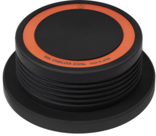 Audio-Technica AT618a Stabilisateur de Disque Vinyle Noir43