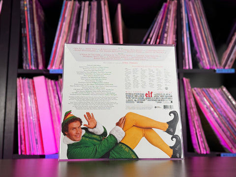 Elf (Original Motion Picture Score) (Picture Disc)