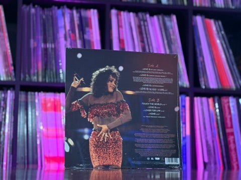 Whitney Houston - Love Is Live From South Africa & More (RSDBF24 Exclusive 140G Vinyl) (LIMIT OF 1)