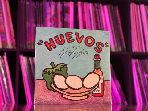 Meat Puppets - Huevos