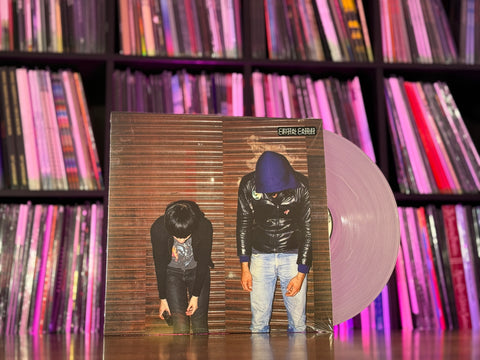 Crystal Castles - S/T (Colored Vinyl)