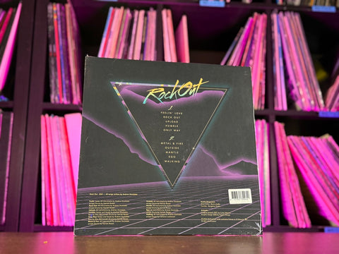 Wolfmother - Rock Out (Indie Exclusive Yellow Vinyl)