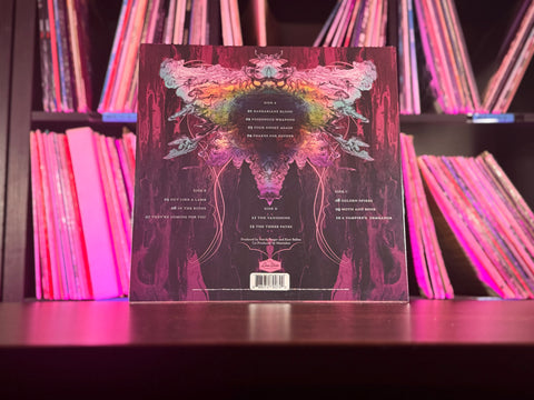 Mastodon - Marrow Deep (Indie Exclusive Clear Vinyl)