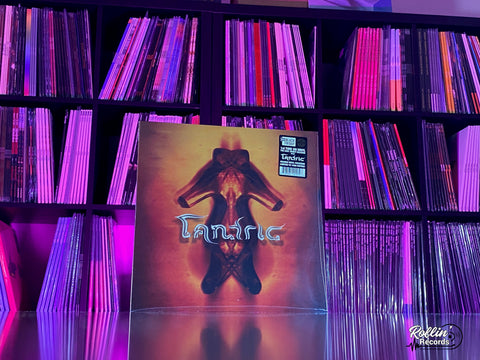 Tantric - Tantric (RSDBF23 Orange Vinyl)