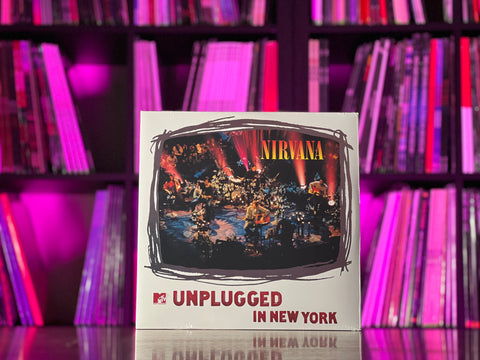 Nirvana - MTV Unplugged (2-LP Deluxe Edition)