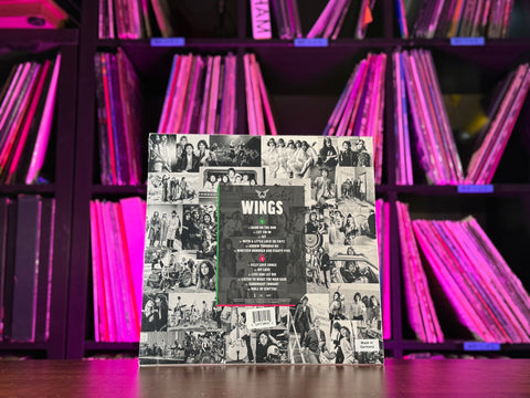 Paul McCartney & Wings - Wings