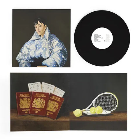 ** PRE-ORDER 01/30 ** Lily Allen - West End Girl