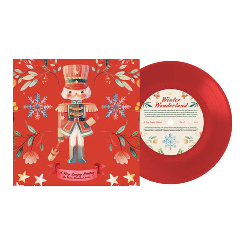 **PRE-ORDER 12/06** Laufey - Very Laufey Holiday: The Christmas Waltz Edition