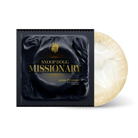 **PRE-ORDER 12/13** Snoop Dogg - Missionary (Picture Disc)