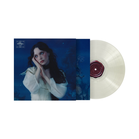 ** PRE-ORDER 04/10 ** Holly Humberstone - Cruel World (Indie Exclusive White Vinyl)