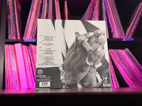Jay-Z - Reasonable Doubt