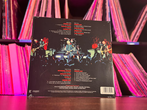 Green Day - Nimrods (Original Soundtrack)(Smoky Vinyl)