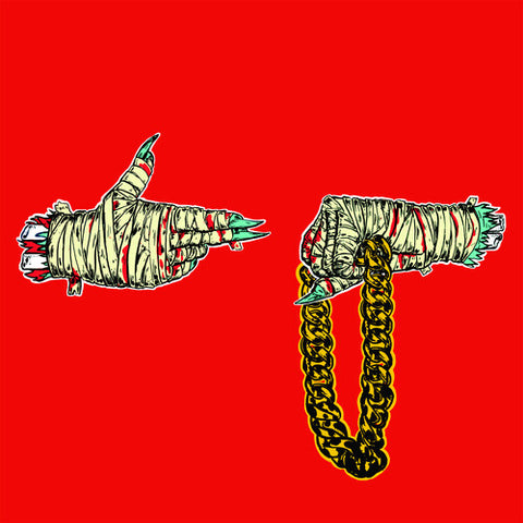 **PRE-ORDER 12/06** Run The Jewels - Run the Jewels 2 (10th Anniversary Edition)