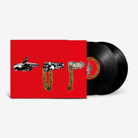 **PRE-ORDER 12/06** Run The Jewels - Run the Jewels 2 (10th Anniversary Edition)